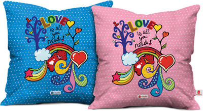 

Indigifts Cushion Gift Set