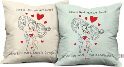 

Indigifts Cushion Gift Set