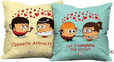 

Indigifts Cushion Gift Set