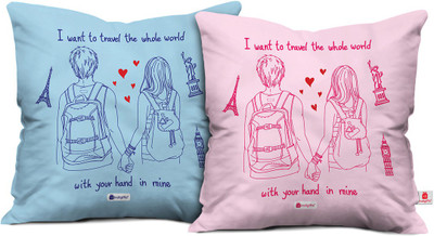 

Indigifts Cushion Gift Set