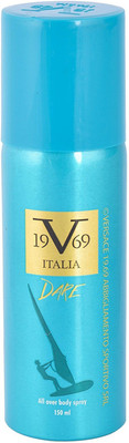 

Versace 19.69 Body Spray - For Men(150 ml)