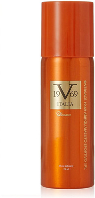 

Versace 19.69 Italia Abbigliamento Sportivo SRL, Romance, 150ml Body Spray - For Men & Women(150 ml)