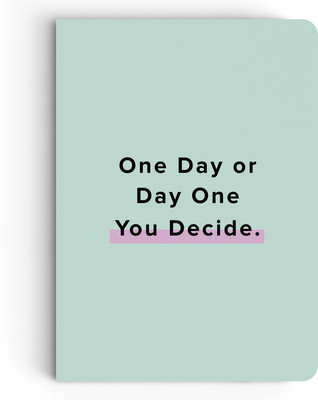 inkFlap A5 Notebook(Premium Designer Notebook, Off White)