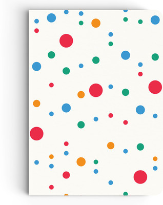 

inkFlap A5 Notebook(Premium Designer Notebook, White)