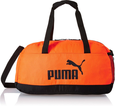

Puma PUMA Phase Sport Bag Gym Bag(Orange)