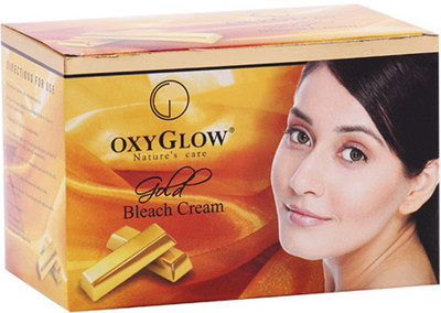 

Oxyglow GOLD BLEACH CREAM(240 g)