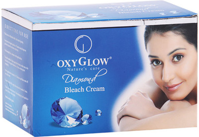 

Oxyglow DIAMOND BLEACH CREAM(240 g)