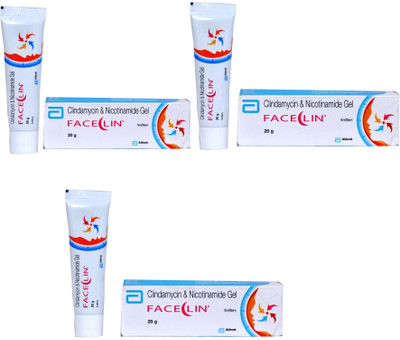 

Abbott faceclin(60 g)