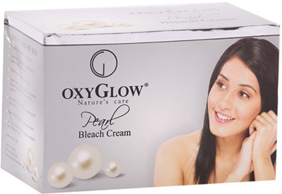 

Oxyglow PRARL BLEACH CREAM(240 g)