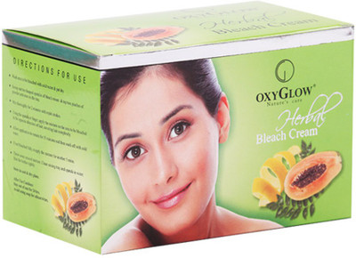 

OxyGlow Cosmetics HARBAL BLEACH CREAM(240 g)