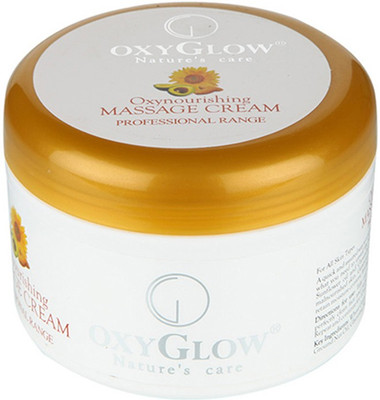 

OxyGlow Cosmetics OXYNOURISHING MASSAGE CREAM(200 g)