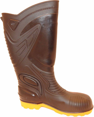 

WALTZER INDIA DUPLON SHORT GUMBOOTS 6 Fracture Boot(Black)