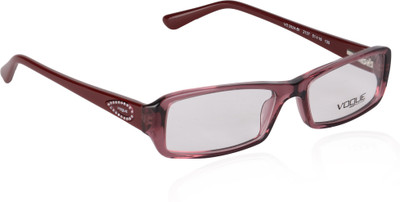 Vogue Full Rim Rectangle Frame(51 mm