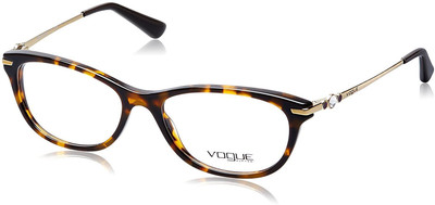 

Vogue Full Rim Cat-eyed Frame(53 mm