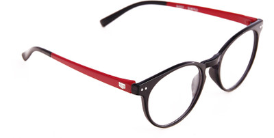 

IDUCO Full Rim Oval Frame(50 mm