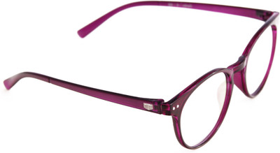

IDUCO Full Rim Oval Frame(50 mm