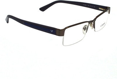 

Vogue Half Rim Rectangle Frame(53 mm