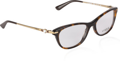 

Vogue Full Rim Cat-eyed Frame(51 mm