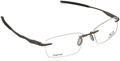 

Oakley Rimless Oval Frame(53 mm