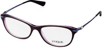 

Vogue Full Rim Cat-eyed Frame(53 mm