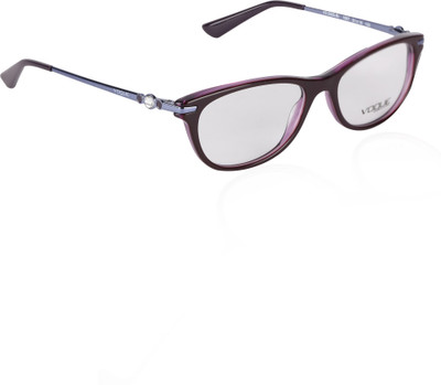 

Vogue Full Rim Cat-eyed Frame(51 mm