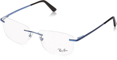 

Ray-Ban Rimless Square Frame(53 mm
