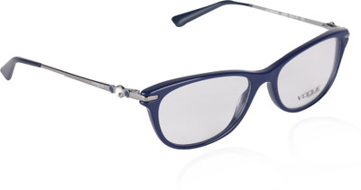 

Vogue Full Rim Cat-eyed Frame(51 mm