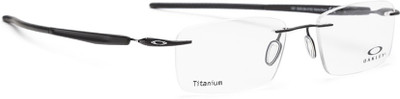 

Oakley Rimless Rectangle Frame(52 mm