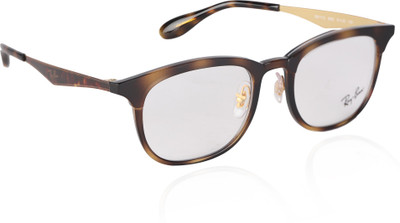 

Ray-Ban Full Rim Square Frame(51 mm