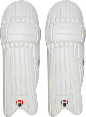 

Hebe Player Graded Pad Men's (39 - 43 cm) Batting Pad(White, Senior)