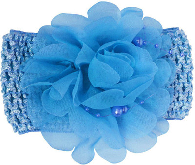 

Visach VS_HR_096_SkyBlue Hair Band(Blue)