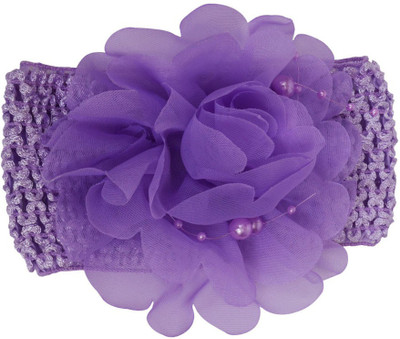 

Visach VS_HR_096_Ppl Hair Band(Purple)