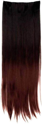 

D-DIVINE Clip in Multicolor Extension Hair Extension