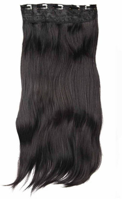 

D-DIVINE Black 5 Clip in Wavy Hair Extension