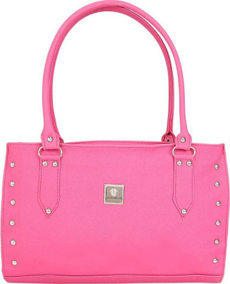 

SIVANS Hand-held Bag(Pink)
