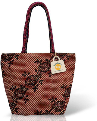 

Handcraft Shoulder Bag(Multicolor)