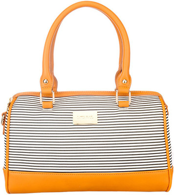 

Satya Paul Hand-held Bag(Multicolor)