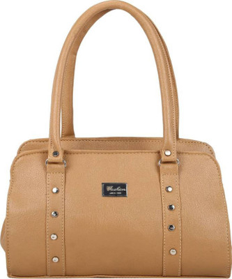 

SIVANS Hand-held Bag(Beige)