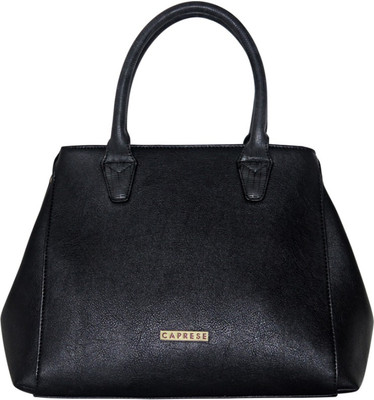 

Caprese Satchel(Black)