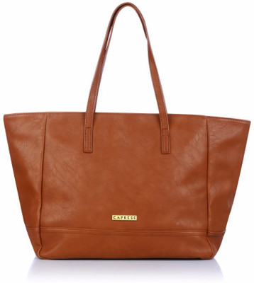 Caprese Satchel(Tan)