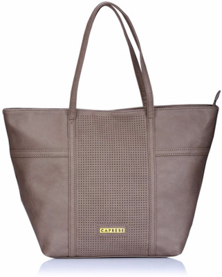 

Caprese Tote(Grey)