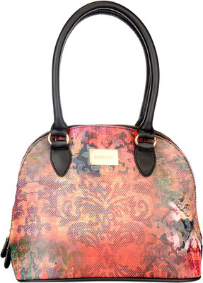 

Satya Paul Hand-held Bag(Multicolor)