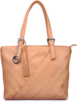 

Goldmine Shoulder Bag(Beige)