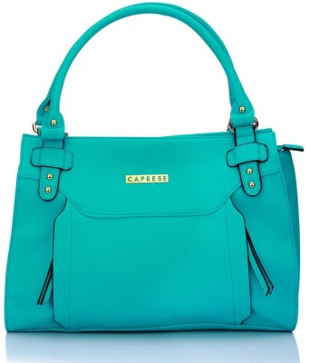 

Caprese Satchel(Blue)