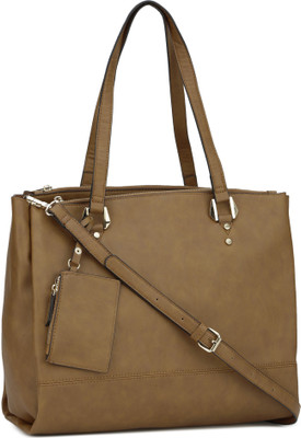 

Accessorize Shoulder Bag(Brown)