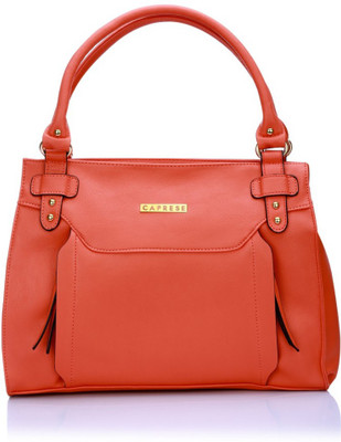 Caprese Satchel(Tan)