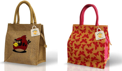 

Handcraft Hand-held Bag(Multicolor)
