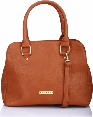 

Caprese Satchel(Brown)