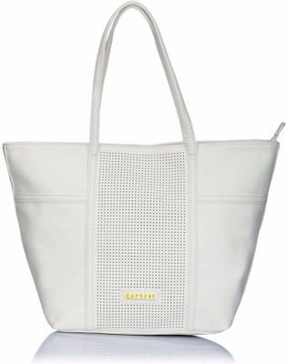 

Caprese Tote(White)