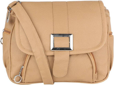 

SIVANS Sling Bag(Tan)